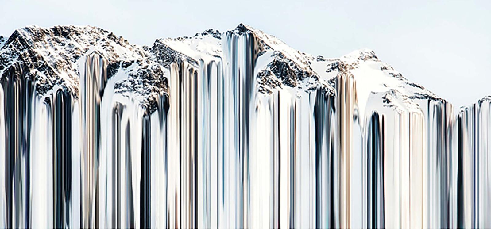 Desirée Patterson (1982) - Point De Fusion Iii, 2017