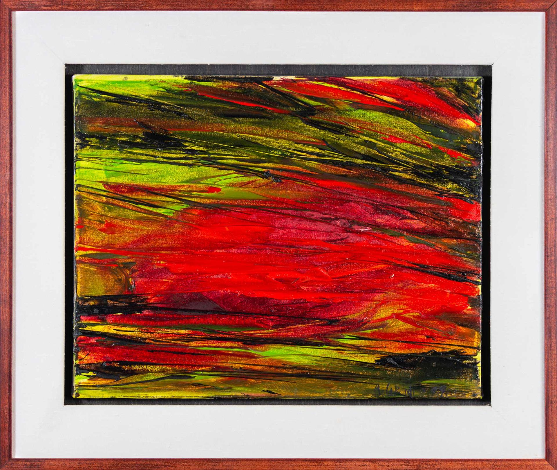 Rita Letendre (1928-2021) - Alegro, 1999