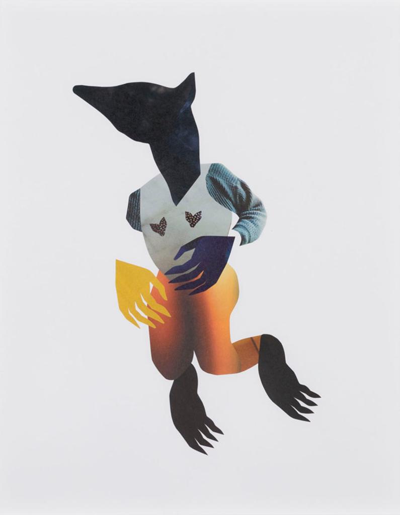 Sandeep Johal (1975) - Beast Woman VII
