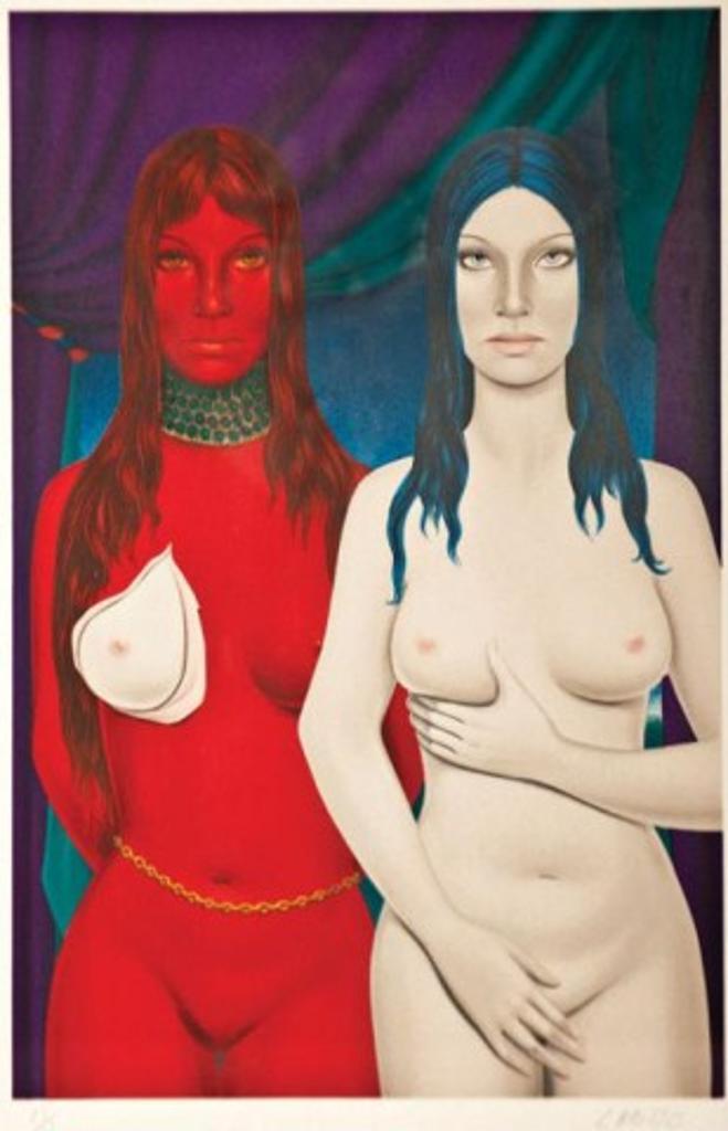 Felix Labisse (1905-1982) - Duality