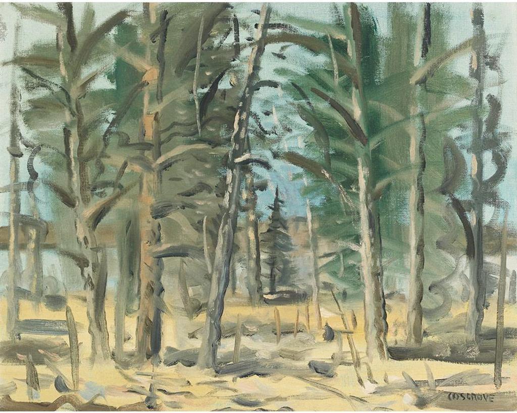 Stanley Morel Cosgrove (1911-2002) - Paysage