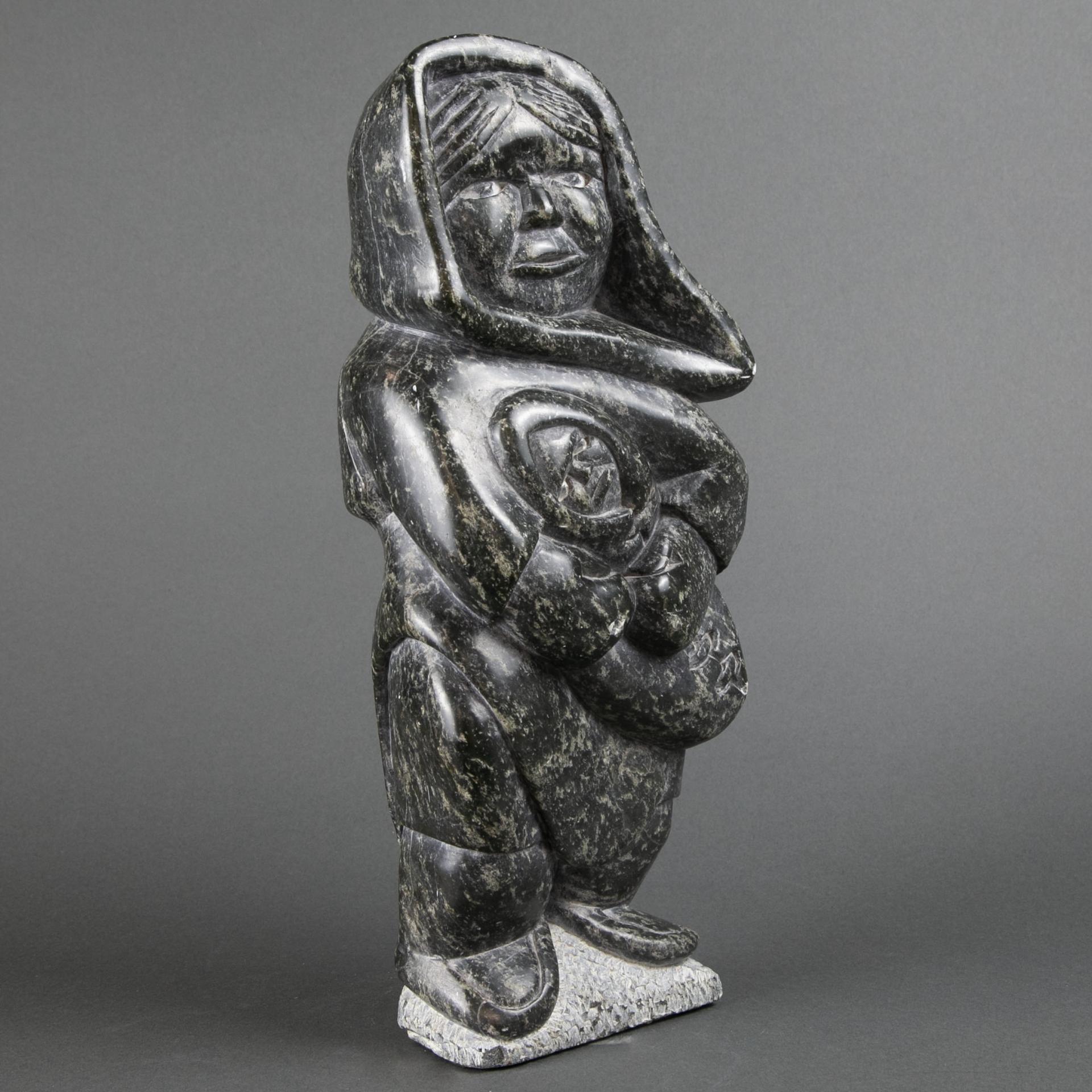 Jassipi Nalapujak - Mother And Child