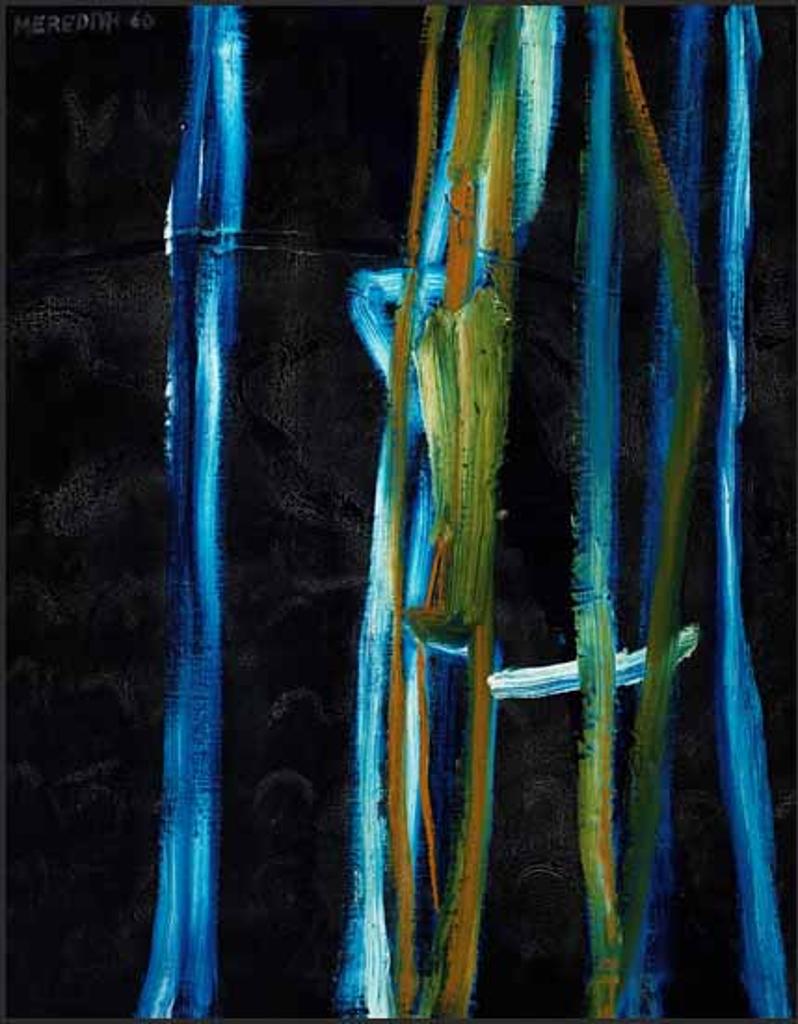 John Meredith (1933-2000) - No. 6 M8