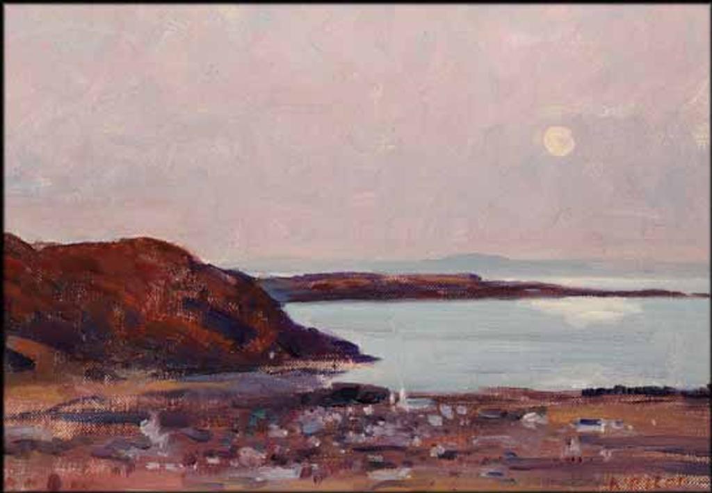 Robert Wakeham Pilot (1898-1967) - Low Tide