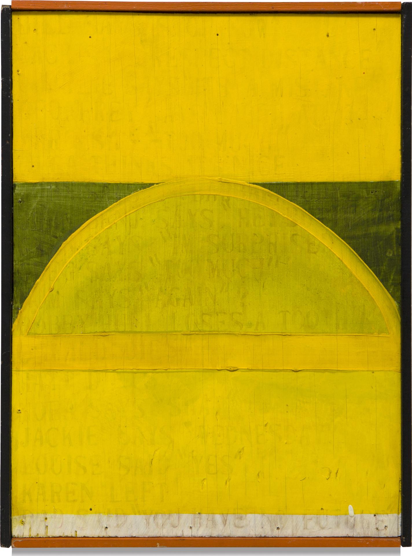 Gregory Richard Curnoe (1936-1992) - Confessors