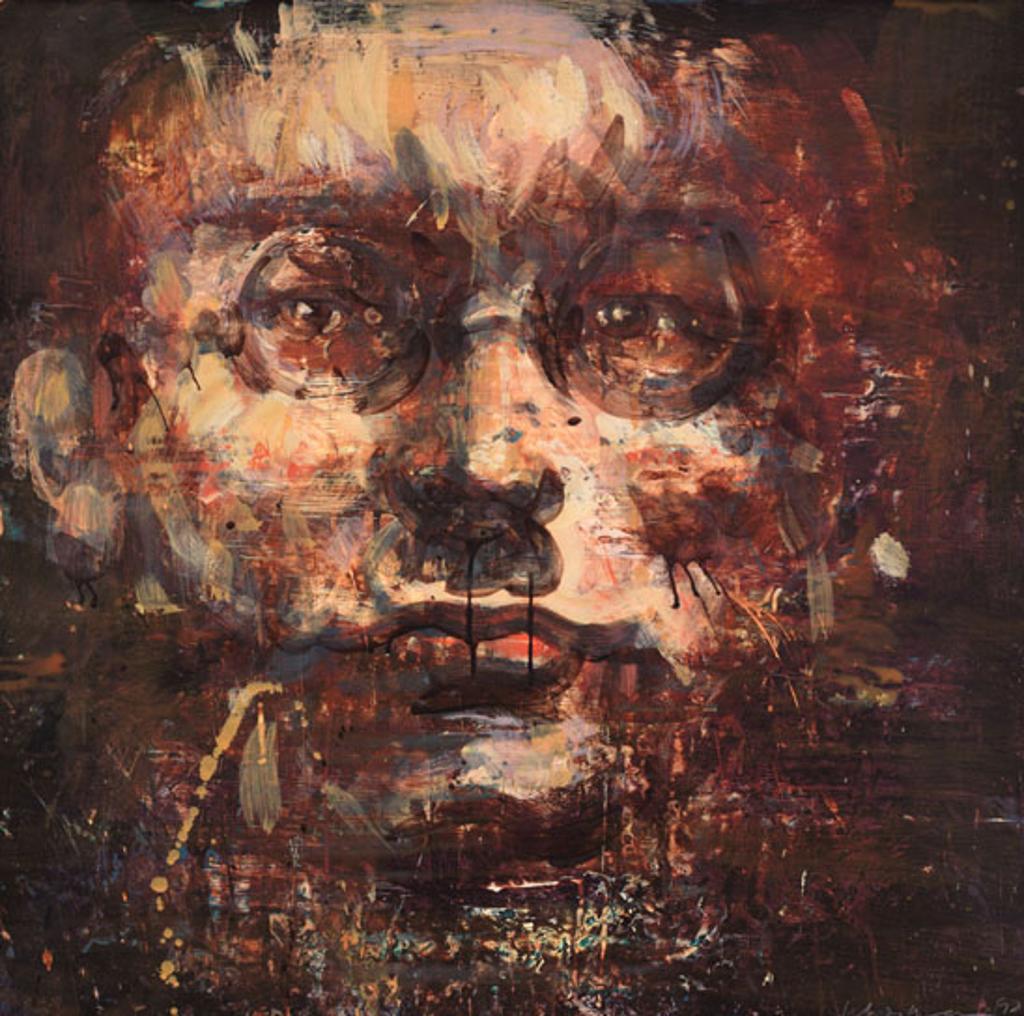 Antony (Tony) Scherman (1950-2023) - About 1789: Himmler
