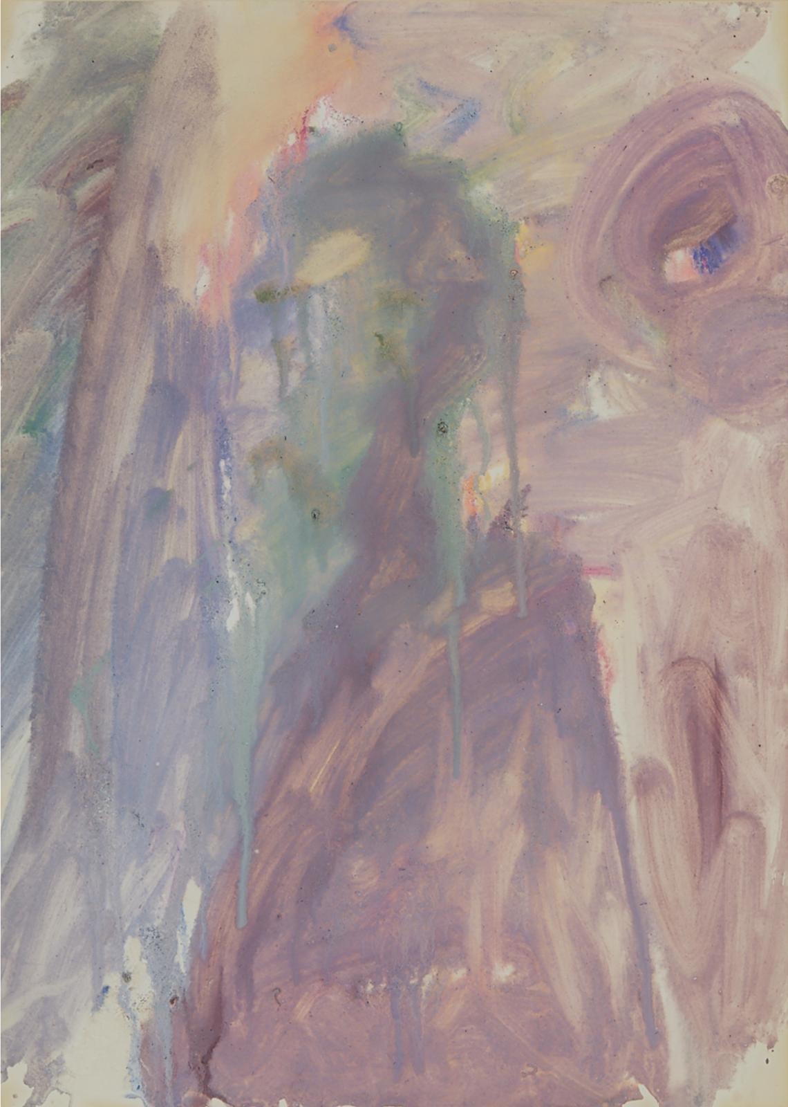 Anatoly Timofeevich Zverev (1931-1986) - Portrait Of Grandmother, Circa 1957/58
