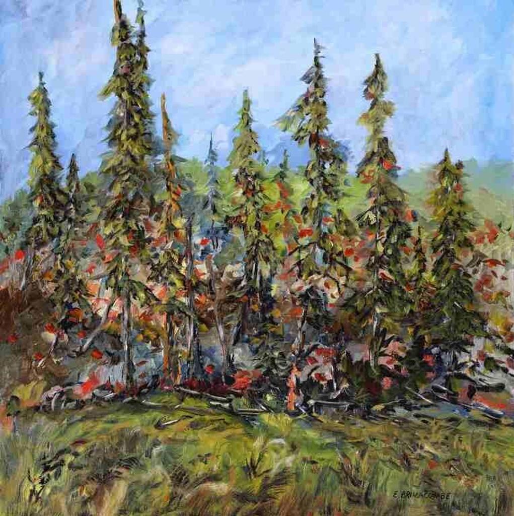 Errol A. Brimacombe (1947) - Forest Reverie