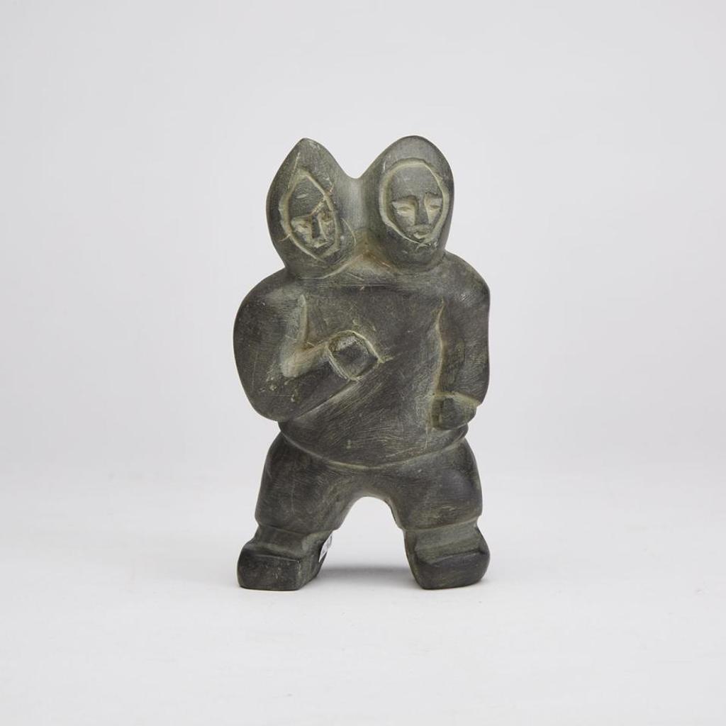 Johnny Iquliq (1966-1996) - Mother And Child