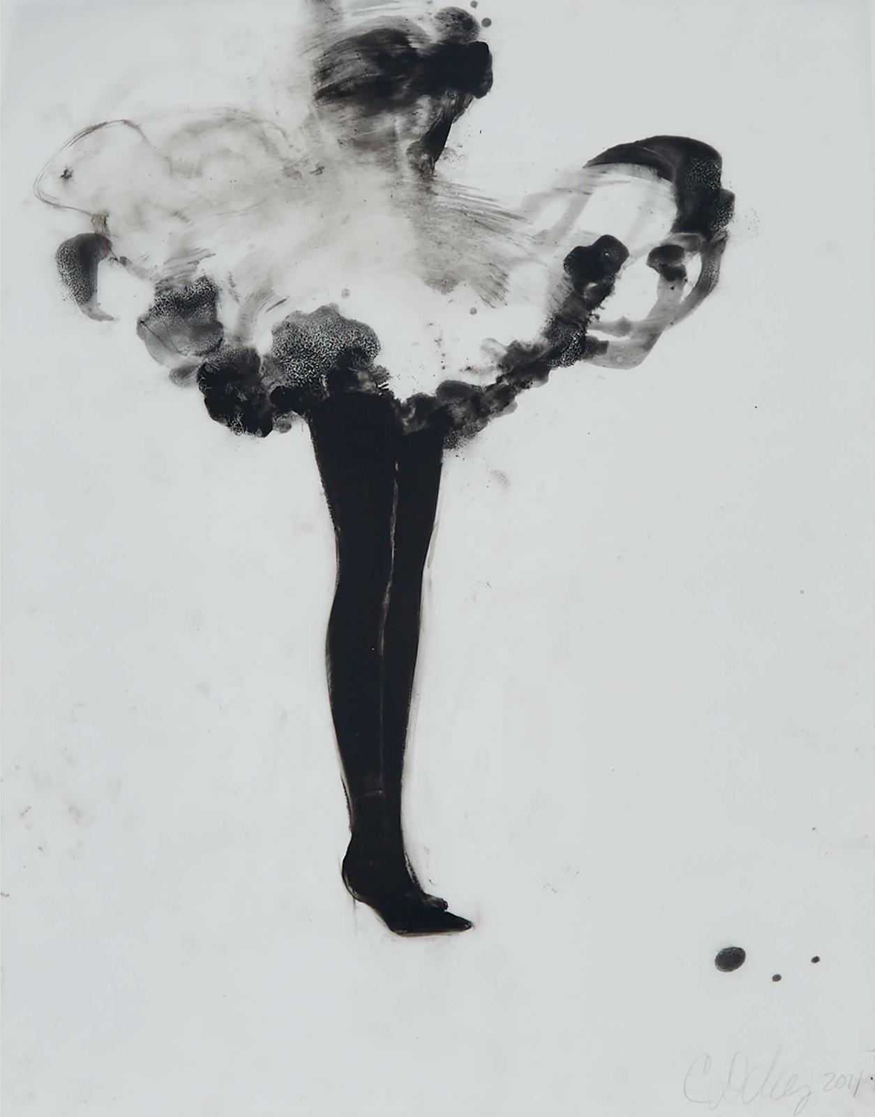 Cathy Daley (1955-2022) - Untitled, 2011