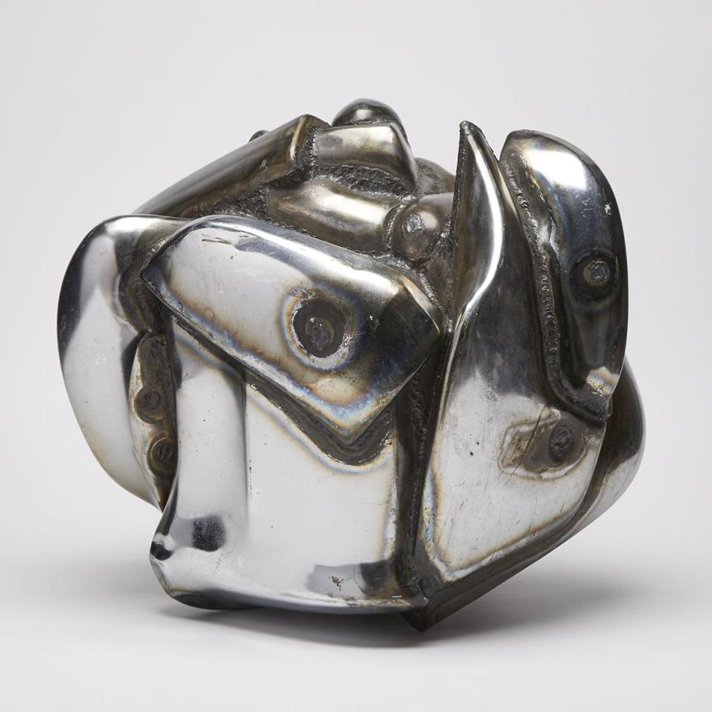 Jason Seley (1919-1983) - Inescapable # Ii, 1966