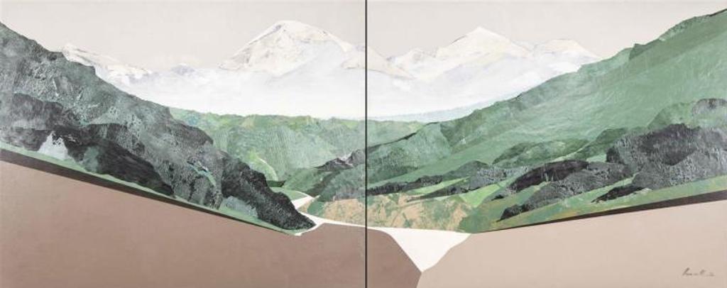 Ken Prescott (1938) - Valley