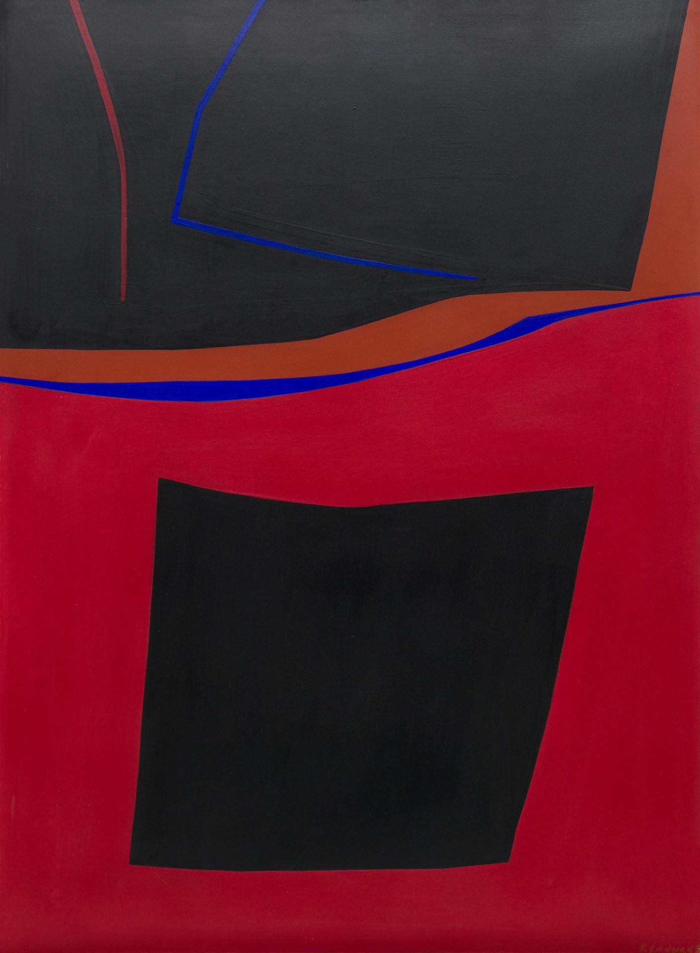 Fernand Leduc (1916-2014) - Untitled