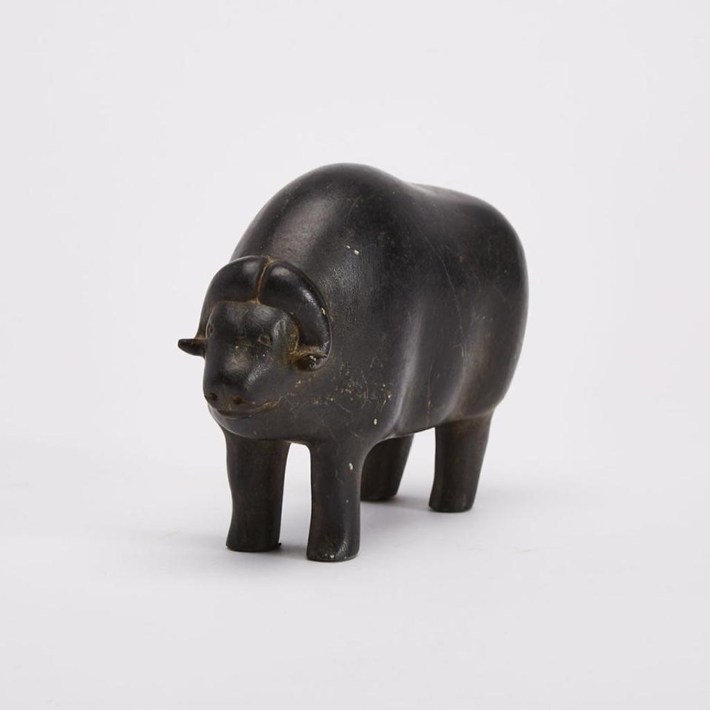 Dick Kilikavioyak (1906-1982) - Musk Ox