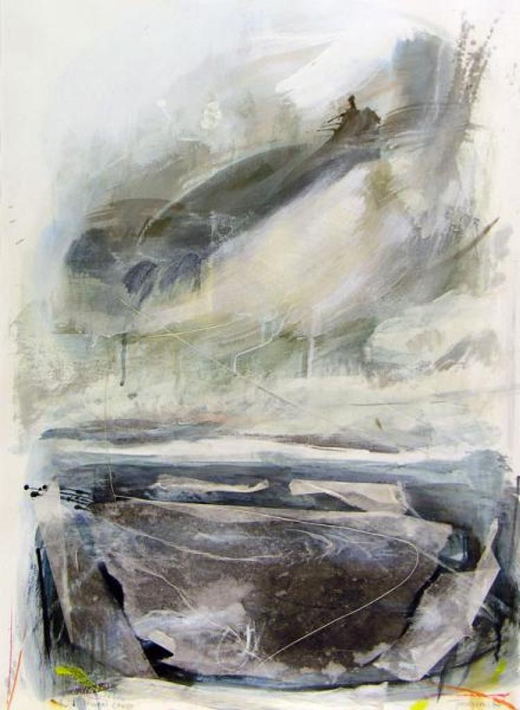 James [Jim] Trevelyan (1952) - Untitled
