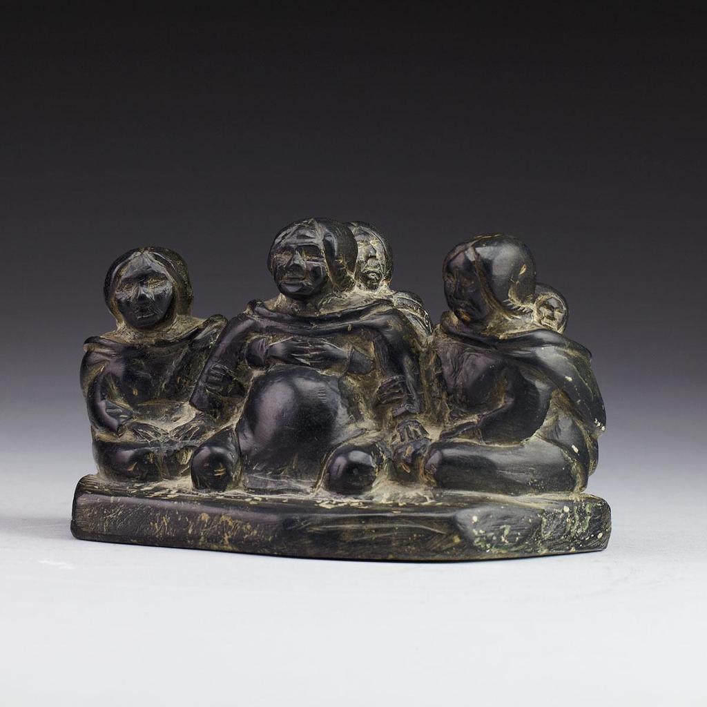 Ennutsiak (1896-1967) - Birth Scene
