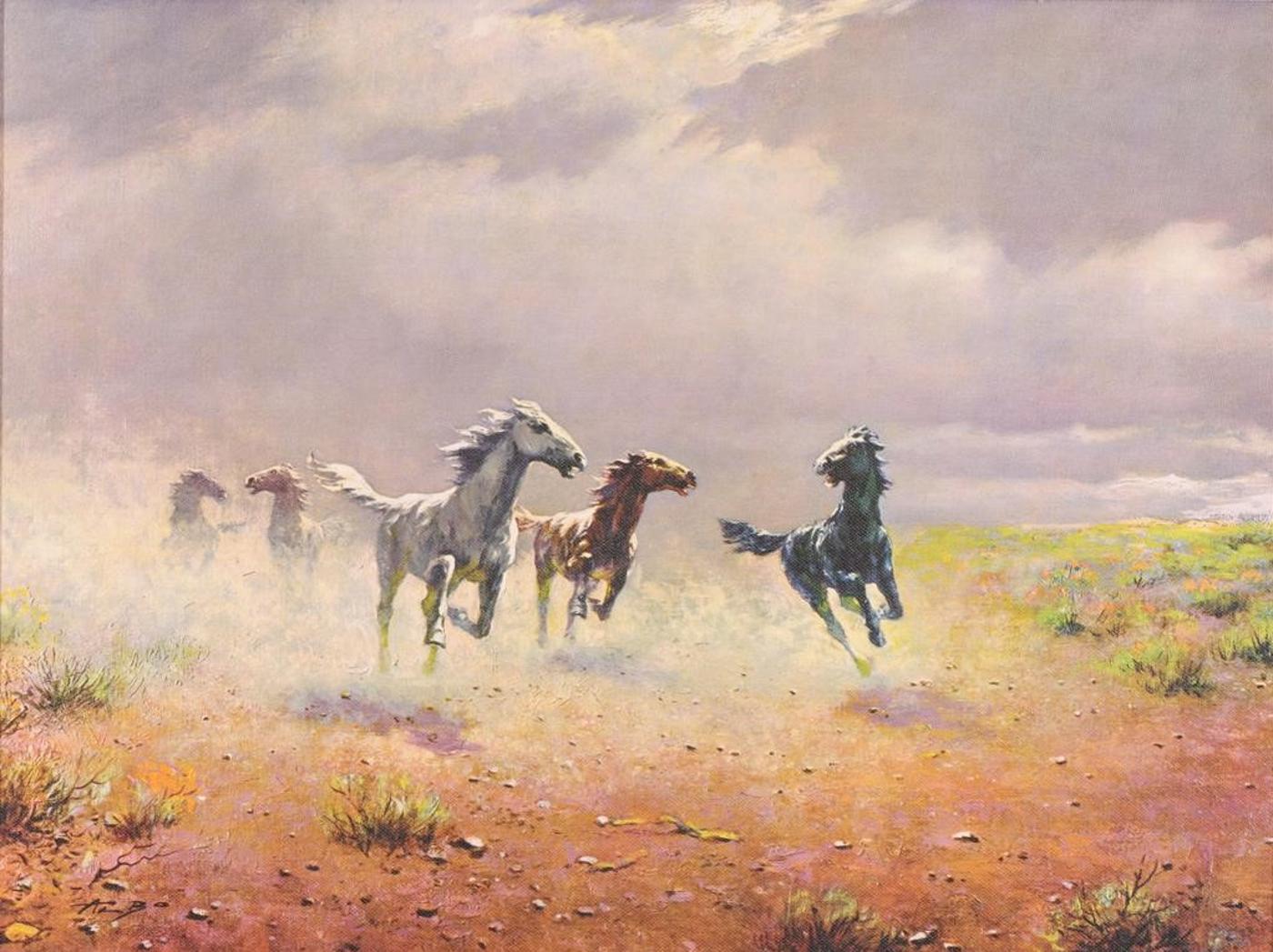 August Albo (1883-1963) -