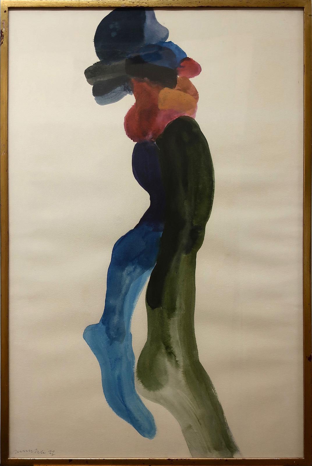 Robert Nelson Markle (1936-1990) - Rising