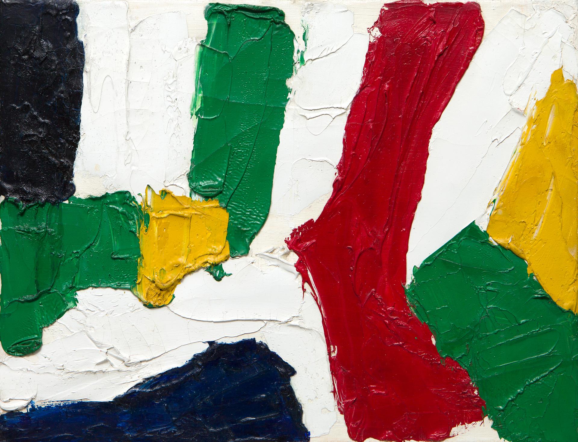 Guido Molinari (1933-2004) - Untitled