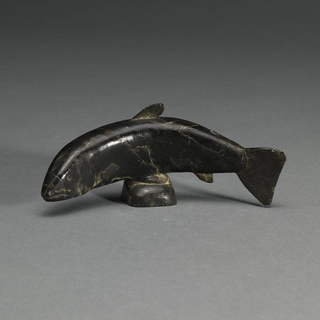 Eleesapee Ishulutaq (1925-2018) - Fish
