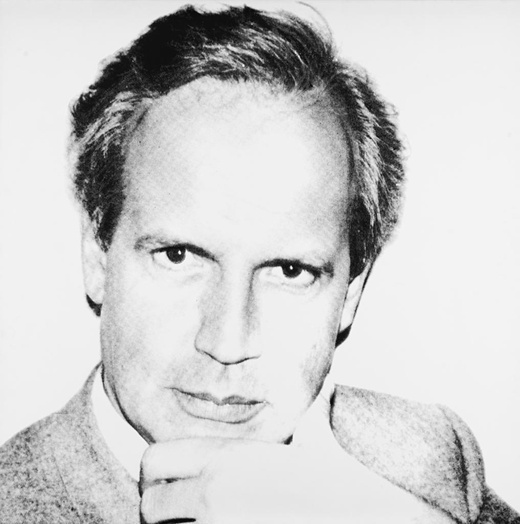 Andy Warhol (1928-1987) - John Kobal