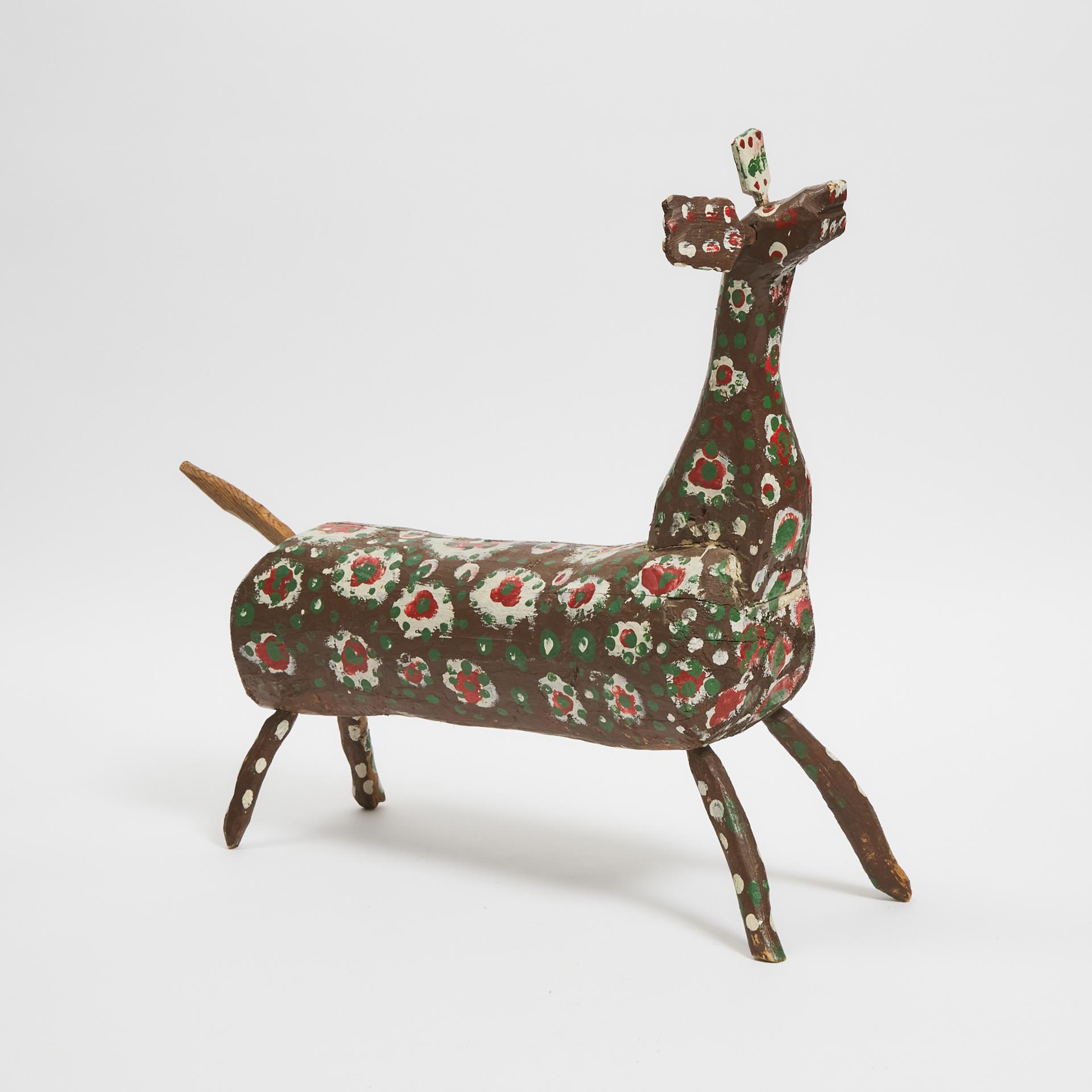 Edmond Chatigny - Fantastic Giraffe