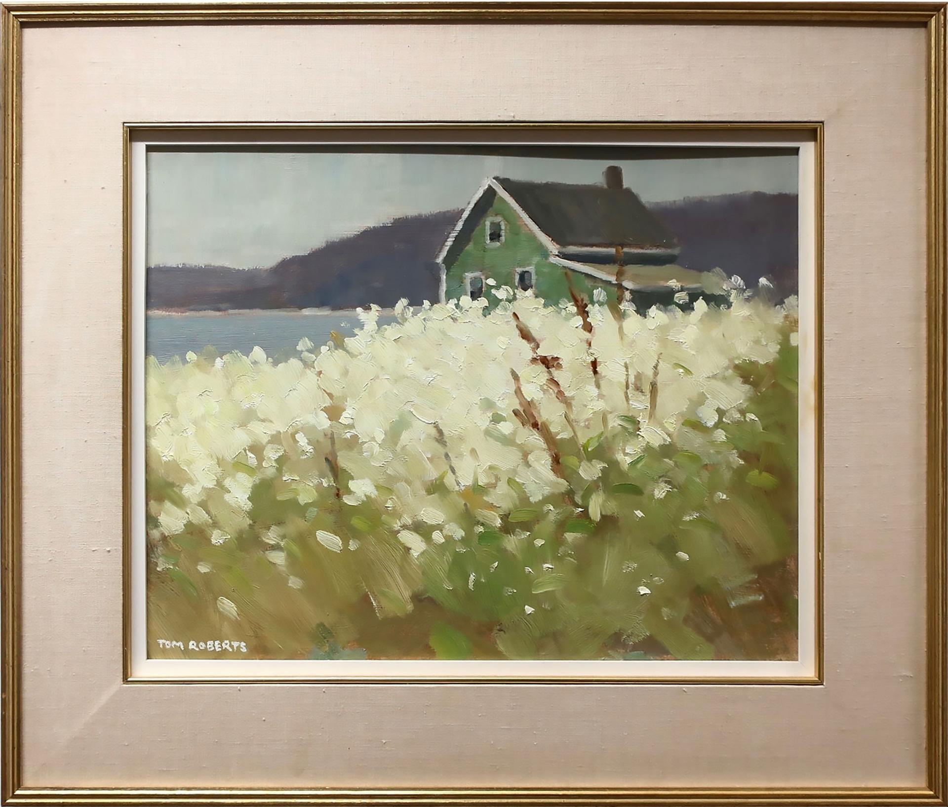 Thomas Keith (Tom) Roberts (1909-1998) - Meadowsweet And Green House