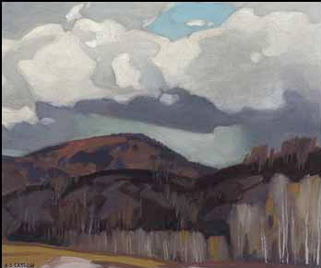 Alfred Joseph (A.J.) Casson (1898-1992) - Sombre Day