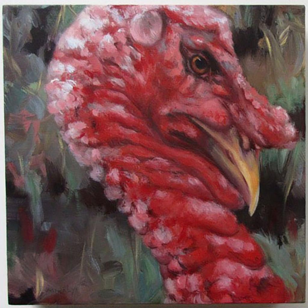 Rosemary Mihalyi - Bronze Turkey