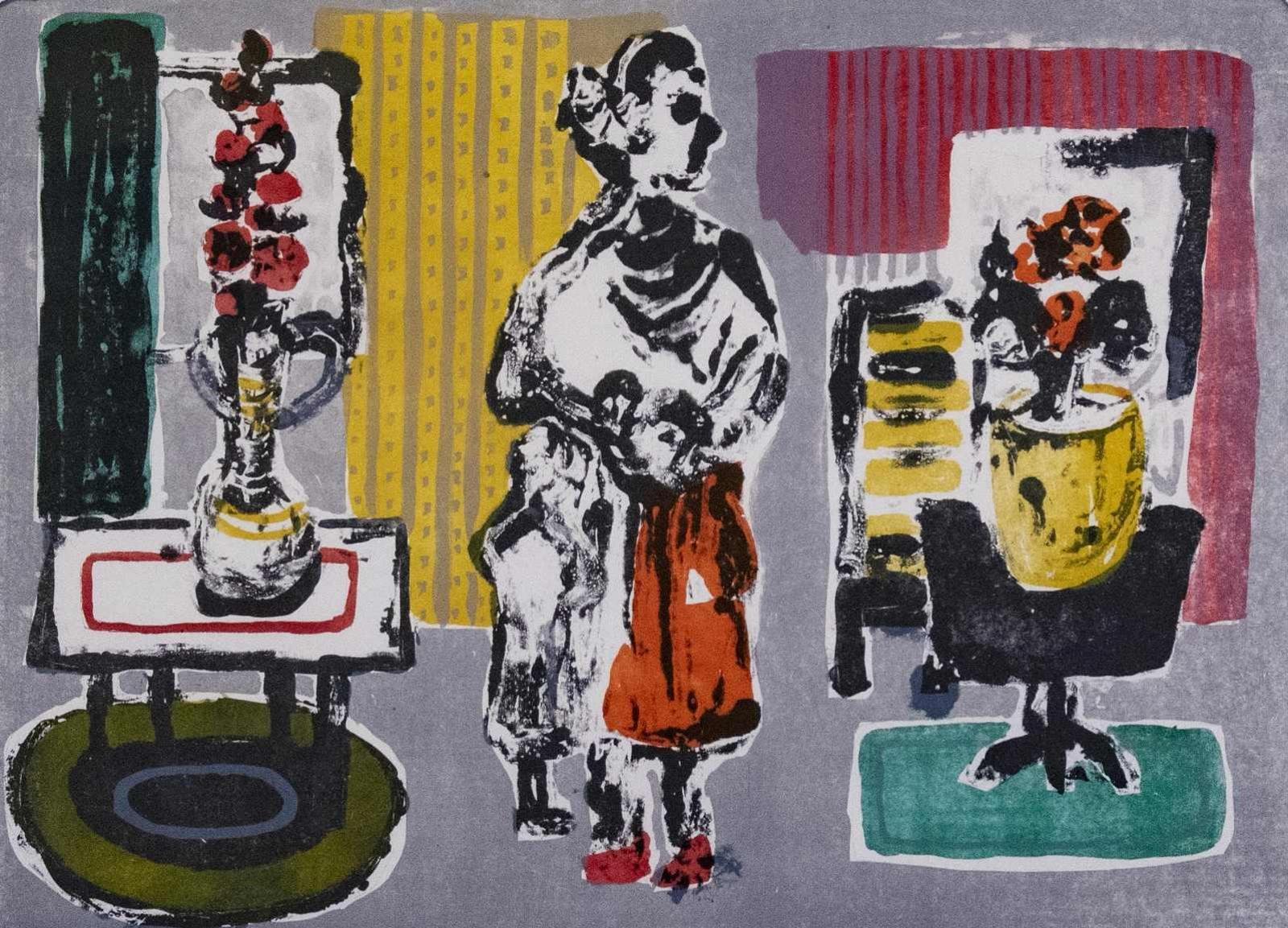 John Harold Thomas Snow (1911-2004) - En Famille