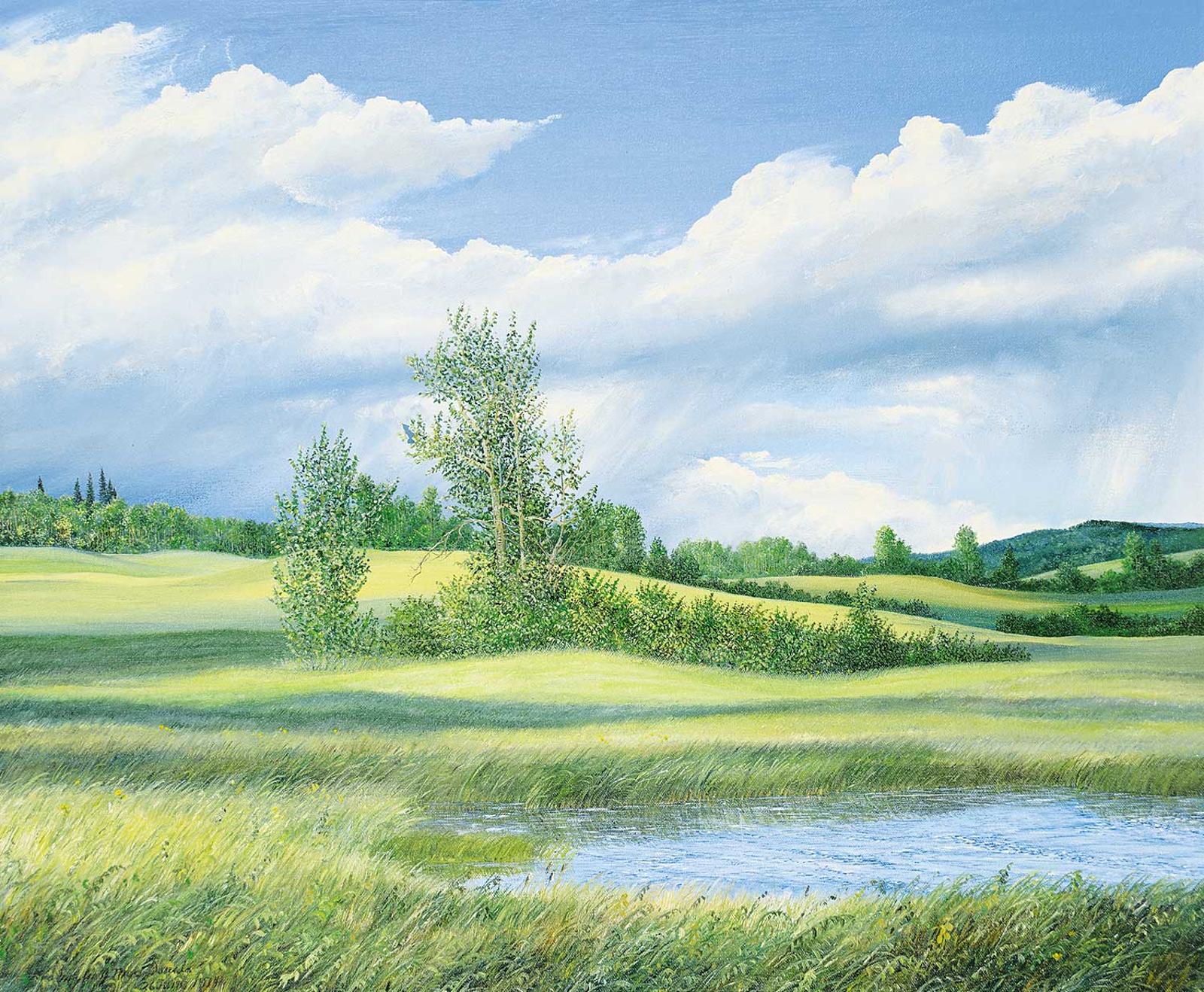 Myles Joseph MacDonald (1941) - Summer Time No. 2