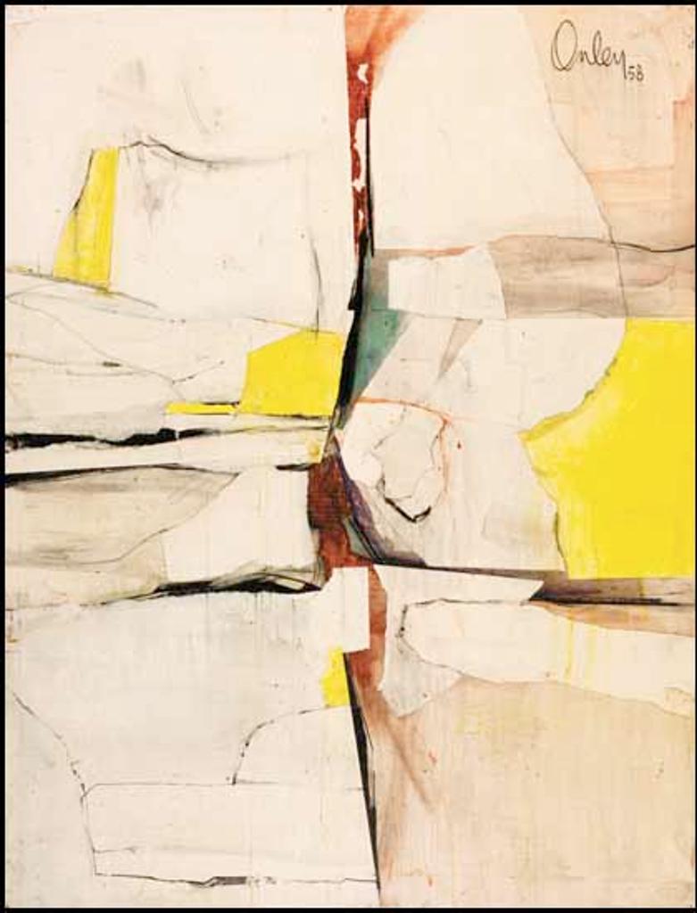 Toni (Norman) Onley (1928-2004) - Capilano