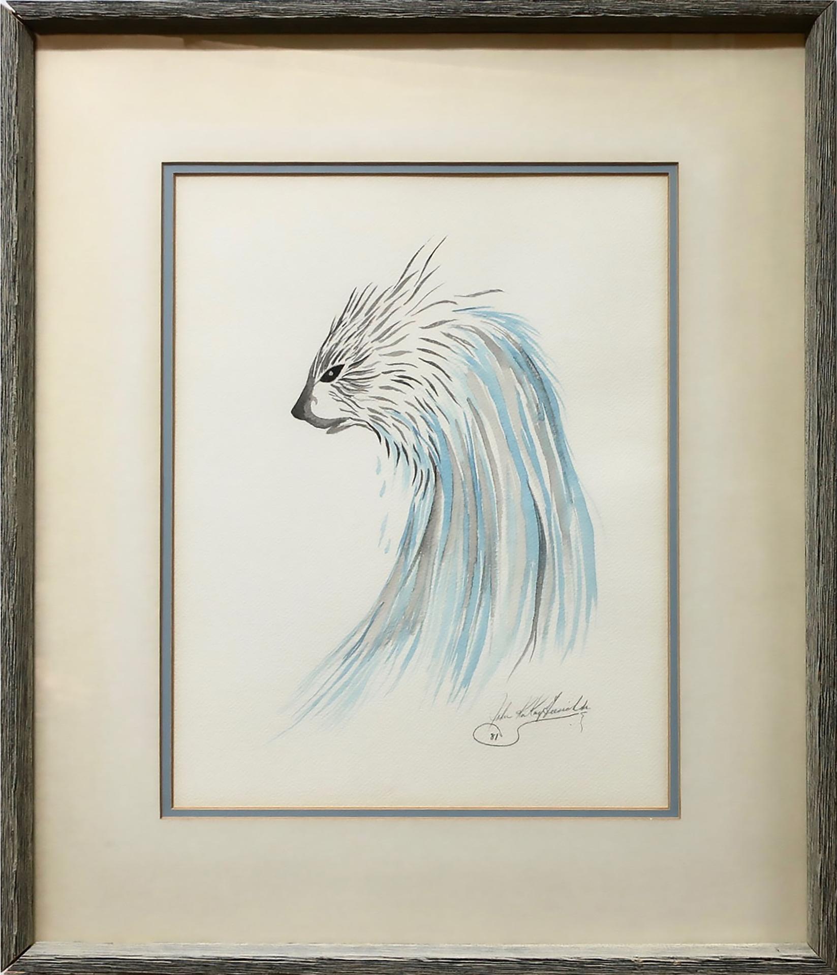 John Kakaygeesick Sr - Porcupine