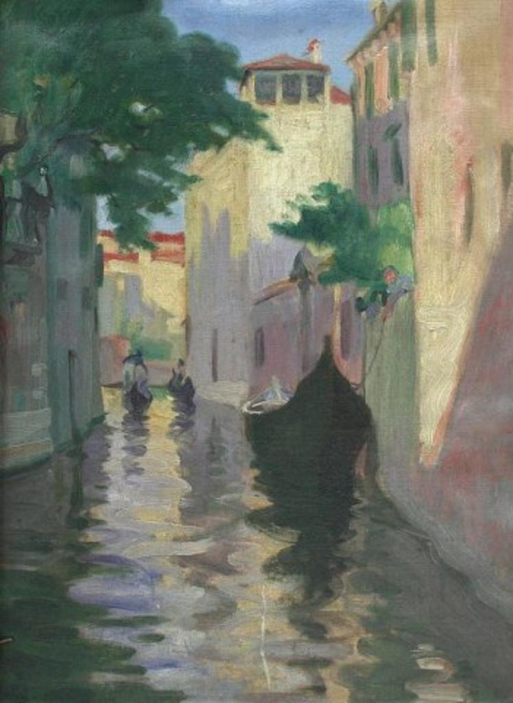 Winifred Wilson White - Untitled