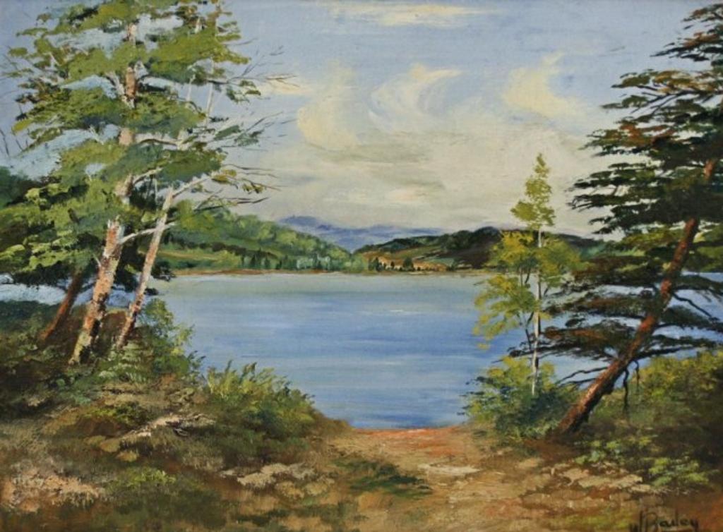 Winnifred Bailey - Maple Lake, Haliburton