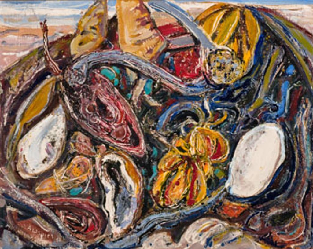 Arthur Lismer (1885-1969) - Still Life