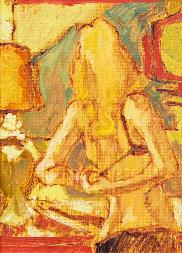 Robert Francis Michael McInnis (1942) - Motel in Calgary