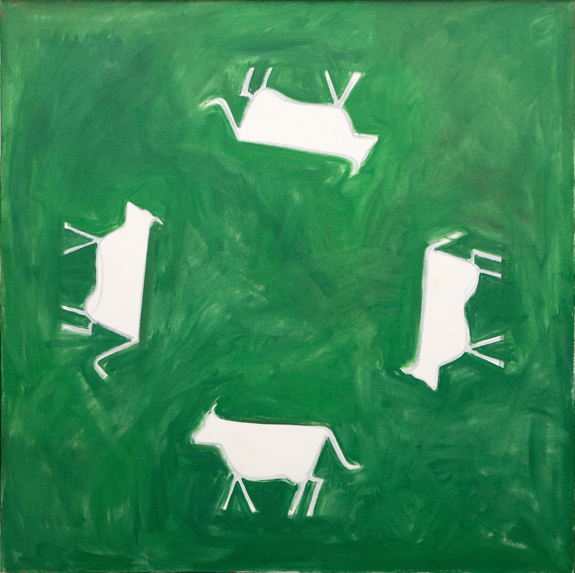 Riduan Tomkins (1941-2009) - Sans titre / Untitled, 1983