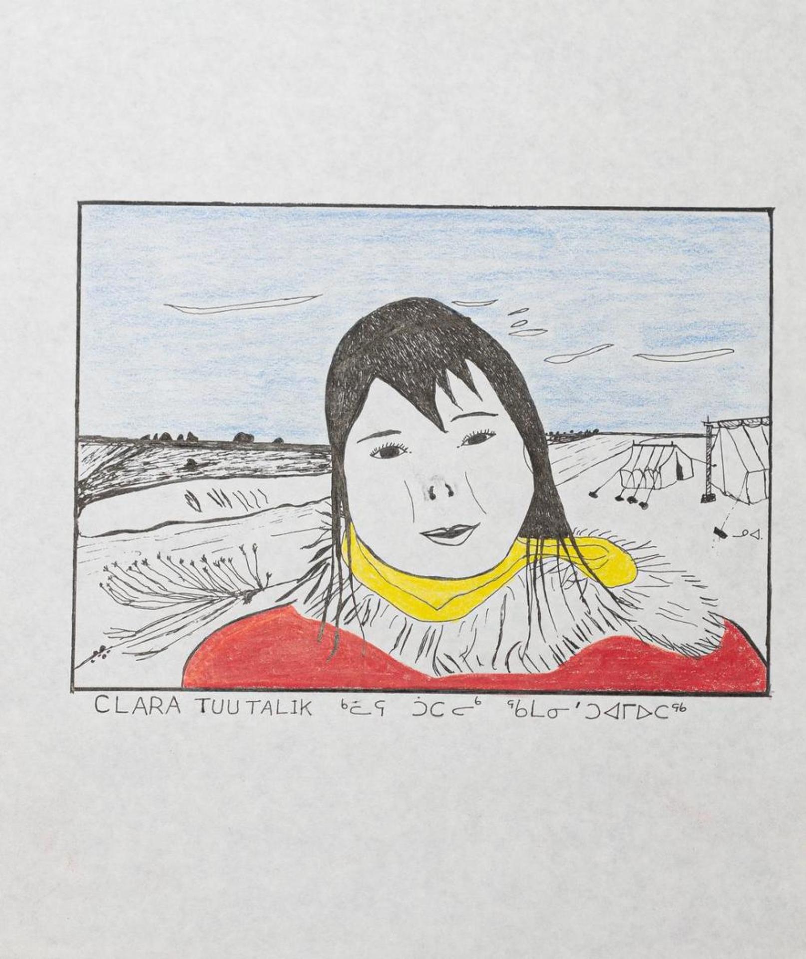 Martha Noah (1943) - Daughter-Clara Tuutalik
