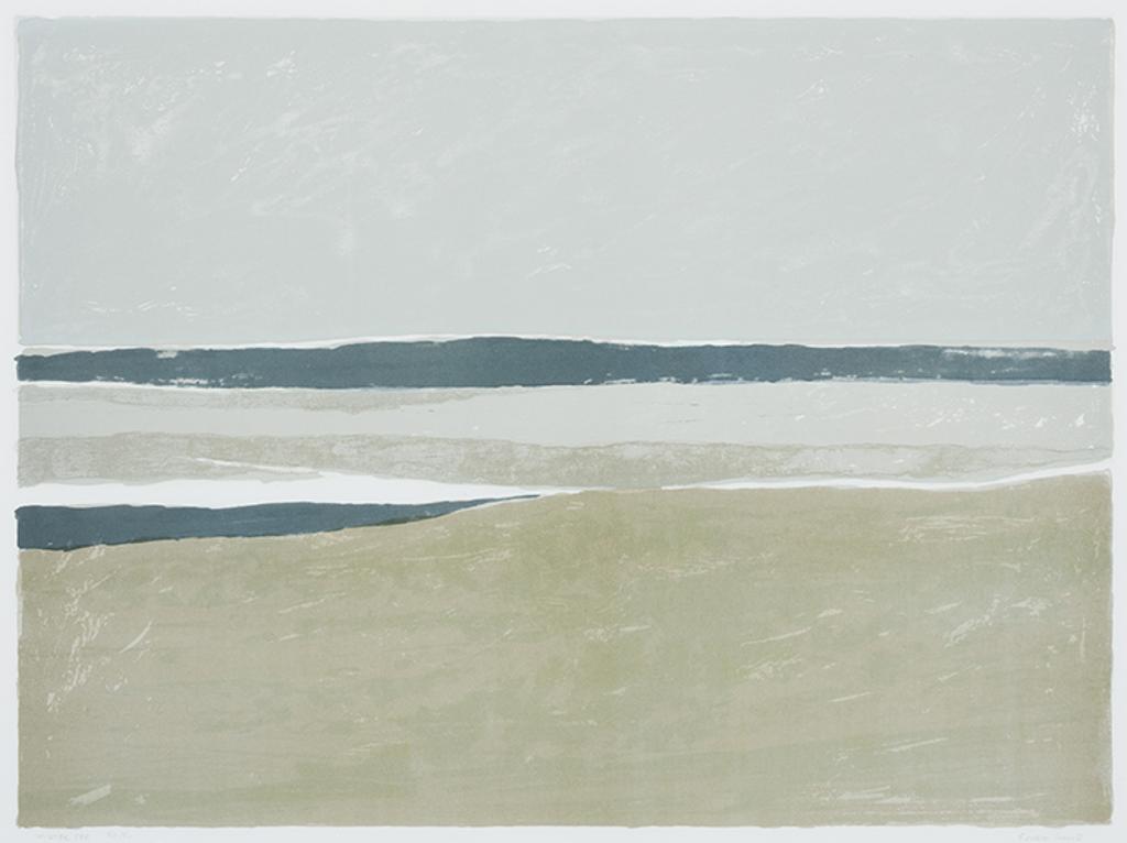 Gordon Applebee Smith (1919-2020) - Winter Sea
