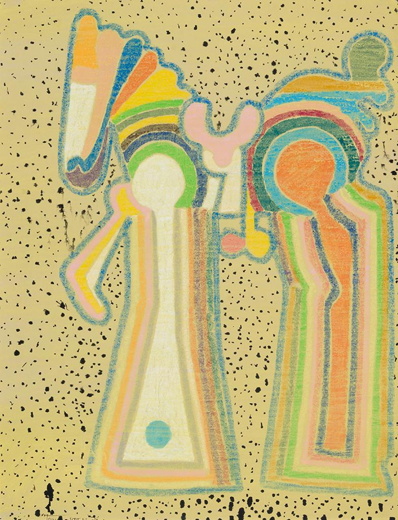 Harold Barling Town (1924-1990) - Toy Horse