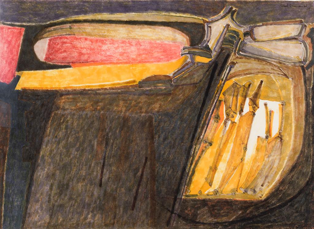 Albert Dumouchel (1916-1971) - Sans titre