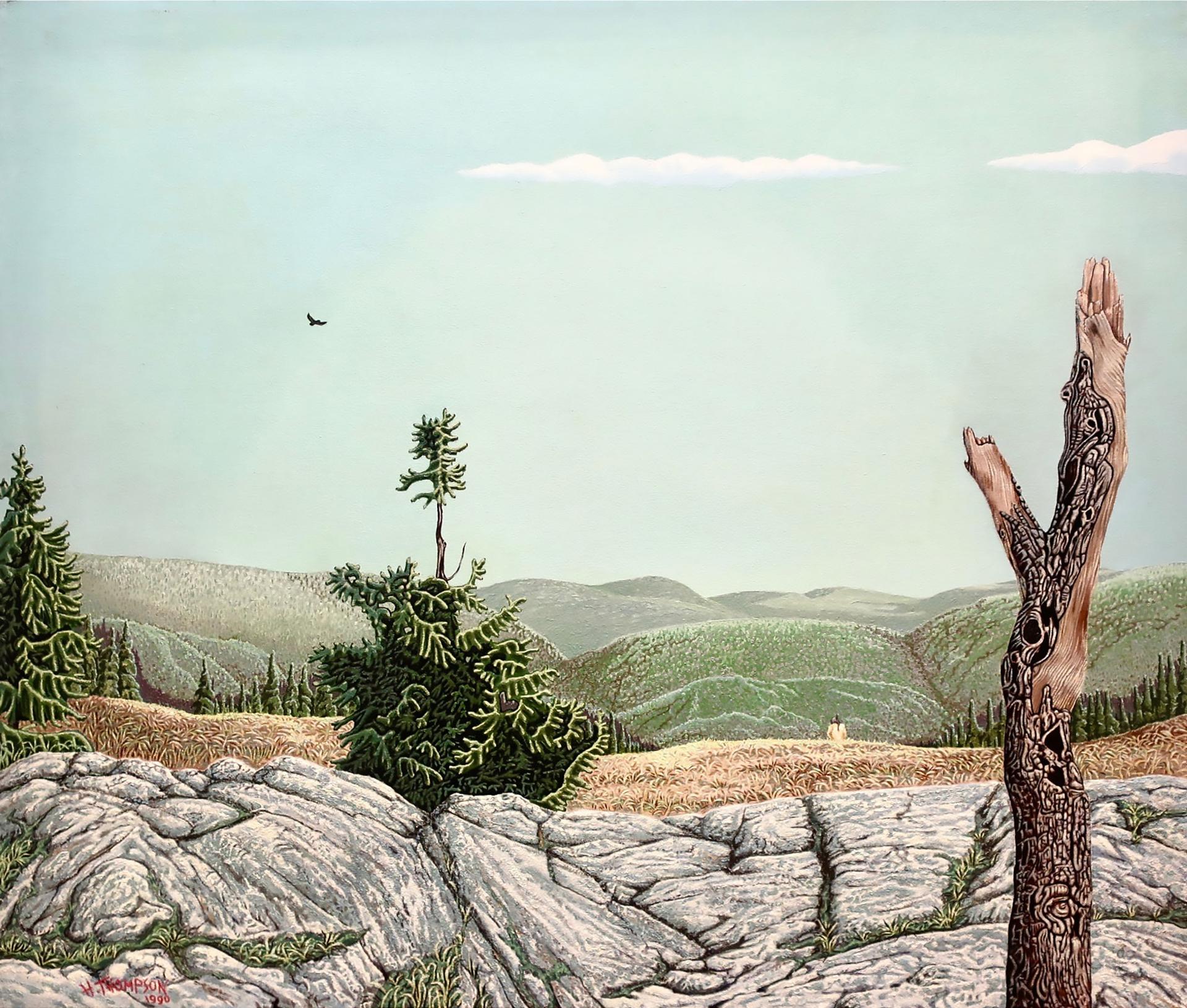 F. Harvey Thompson - Untitled (Our Great Land)