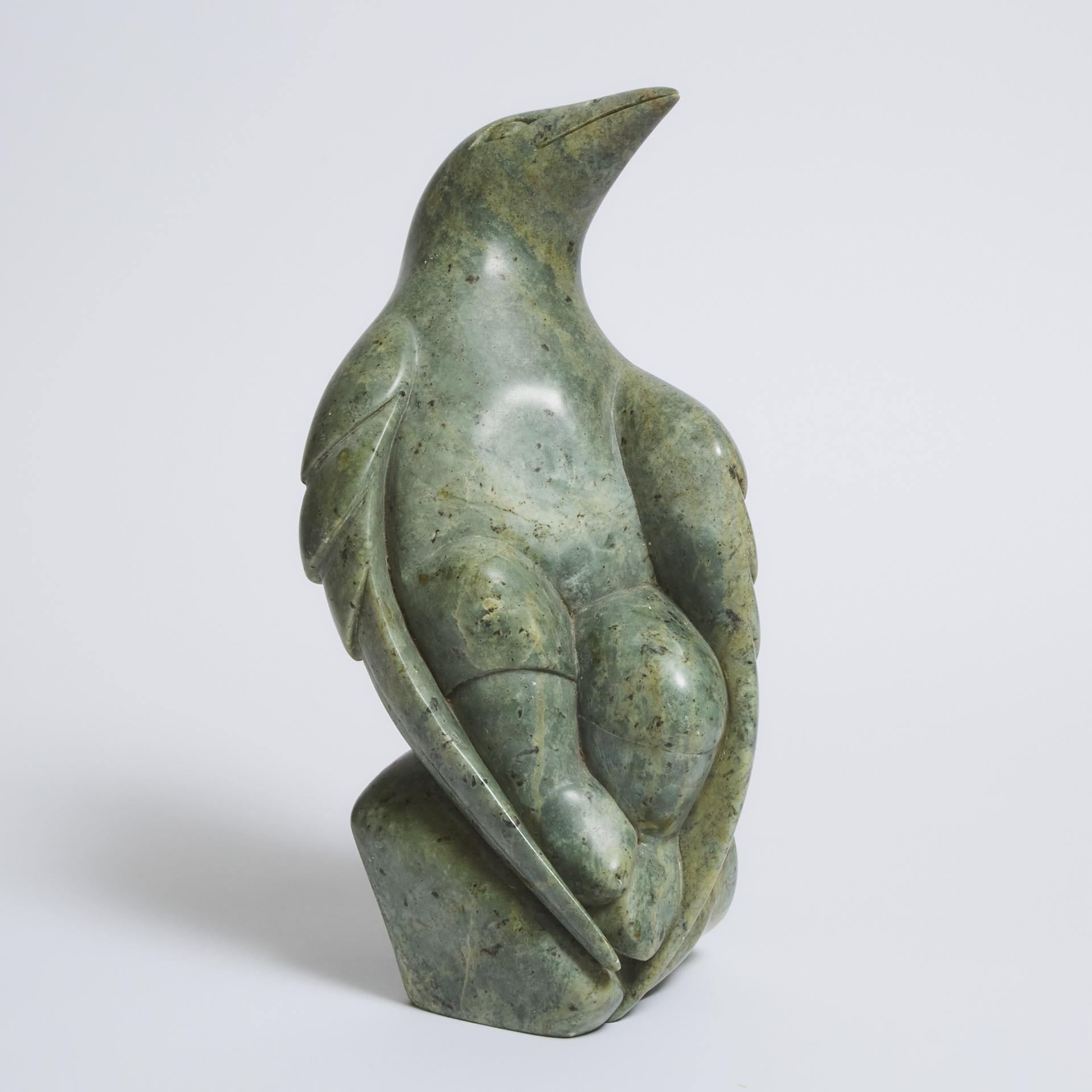 Abraham Apakark Anghik (1951) - RAVEN, 1999