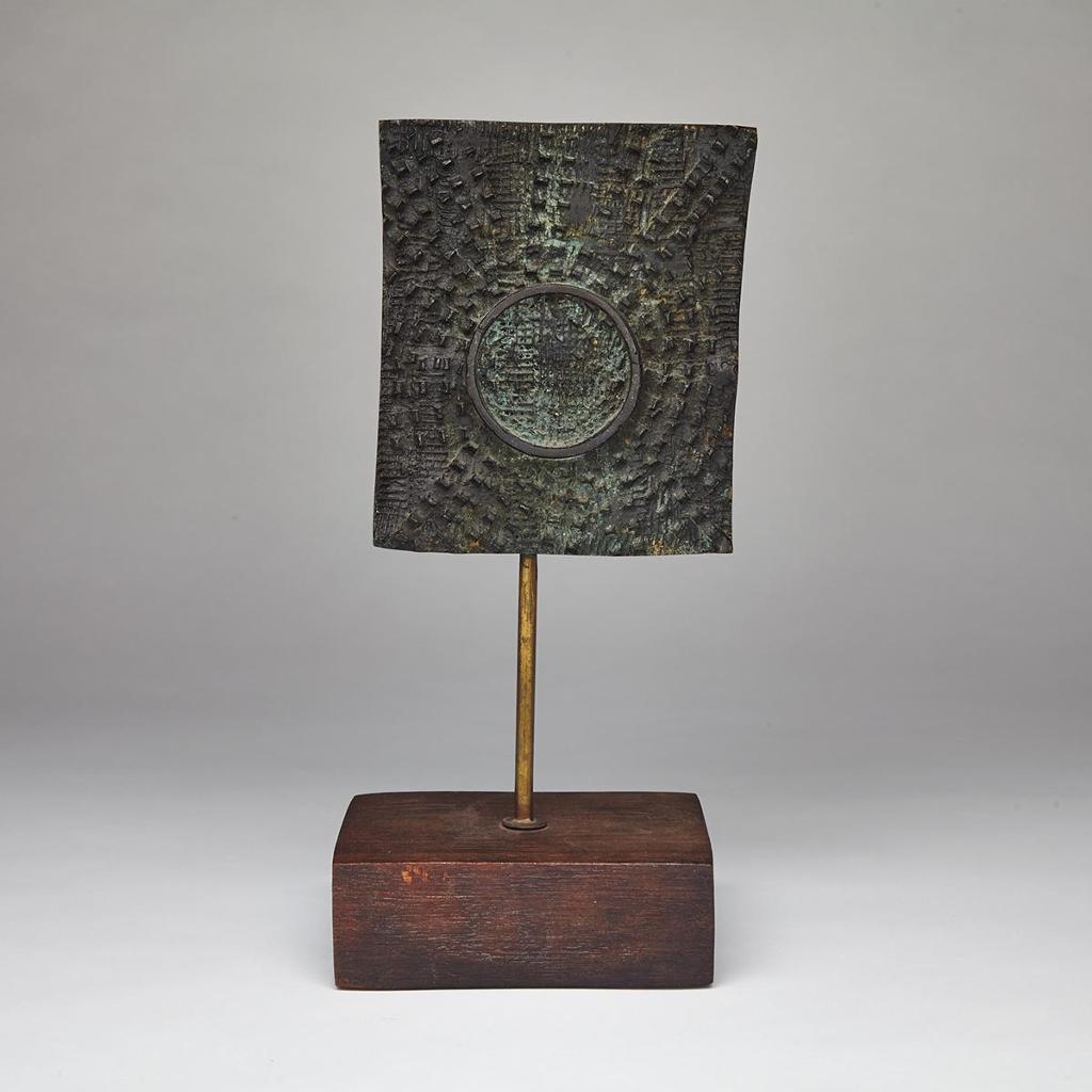 Walter Hawley Yarwood (1917-1996) - Sun Mask
