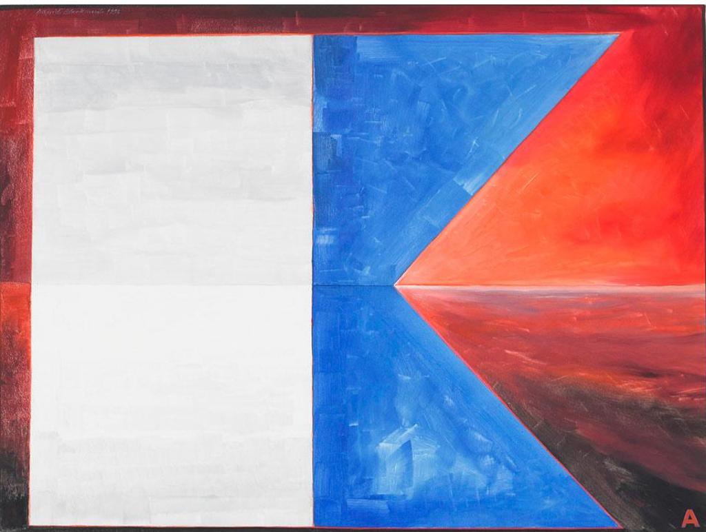 David Lloyd Blackwood (1941-2022) - A
