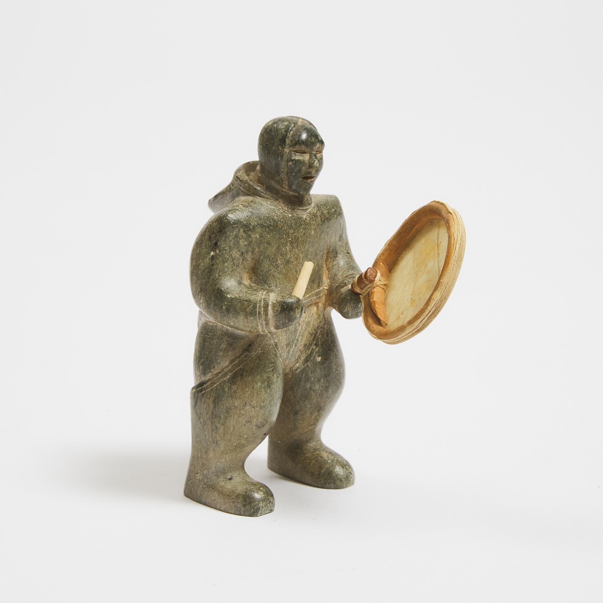 Alice Evaglok (1917) - Drummer
