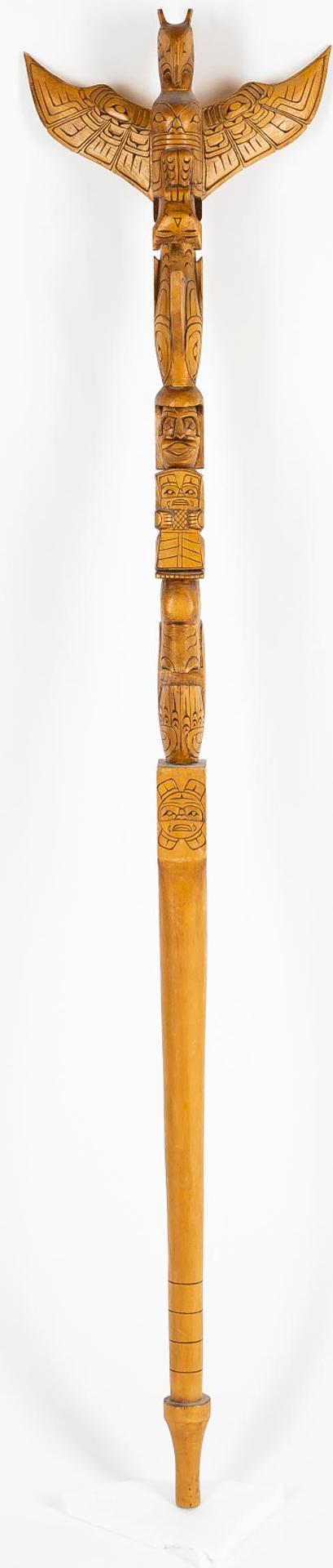 George Bee - Talking Stick