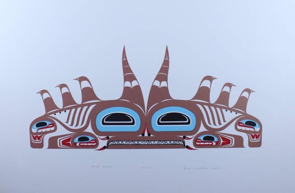 Frank Williams - Haida Sculpin