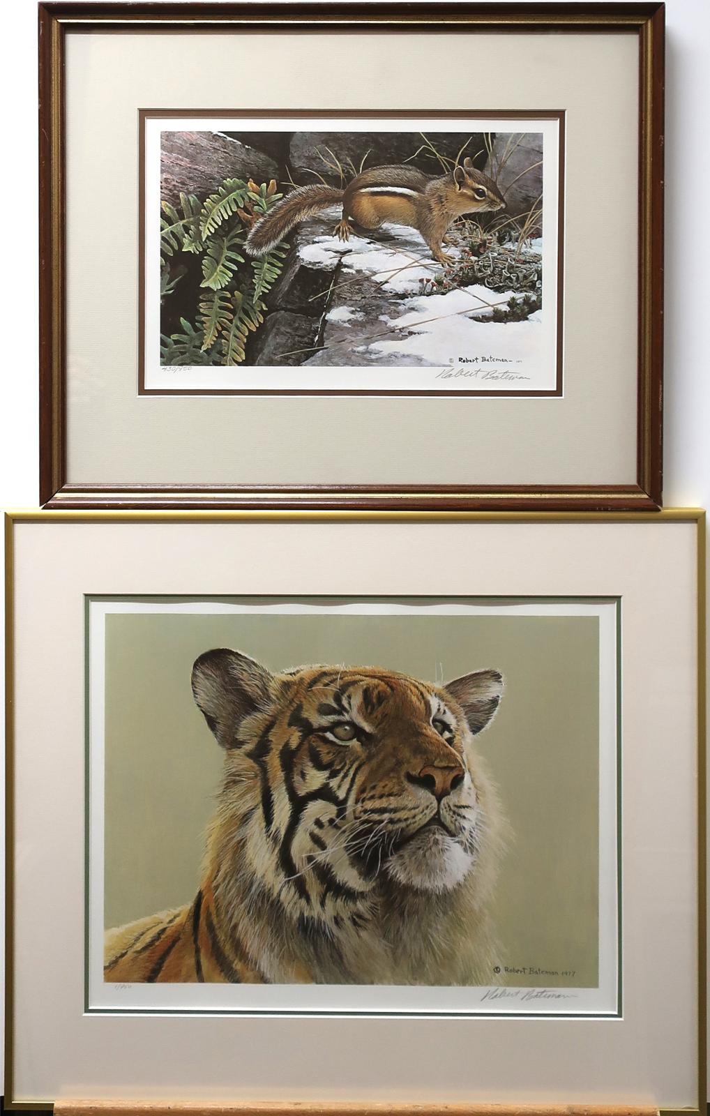 Robert Mclellan Bateman (1930-1922) -